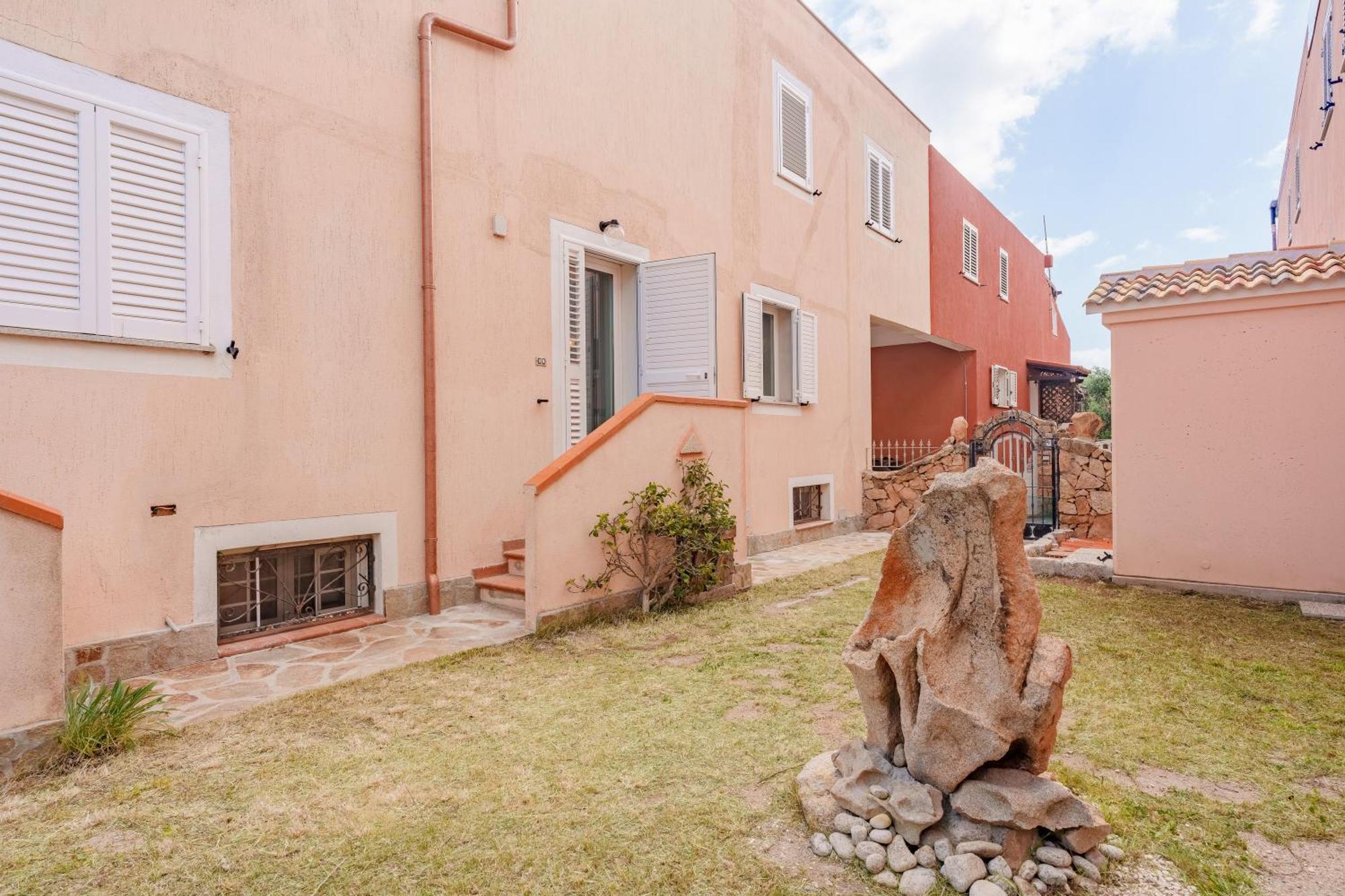 Villa Alfredo גולפו אראנצ'י מראה חיצוני תמונה