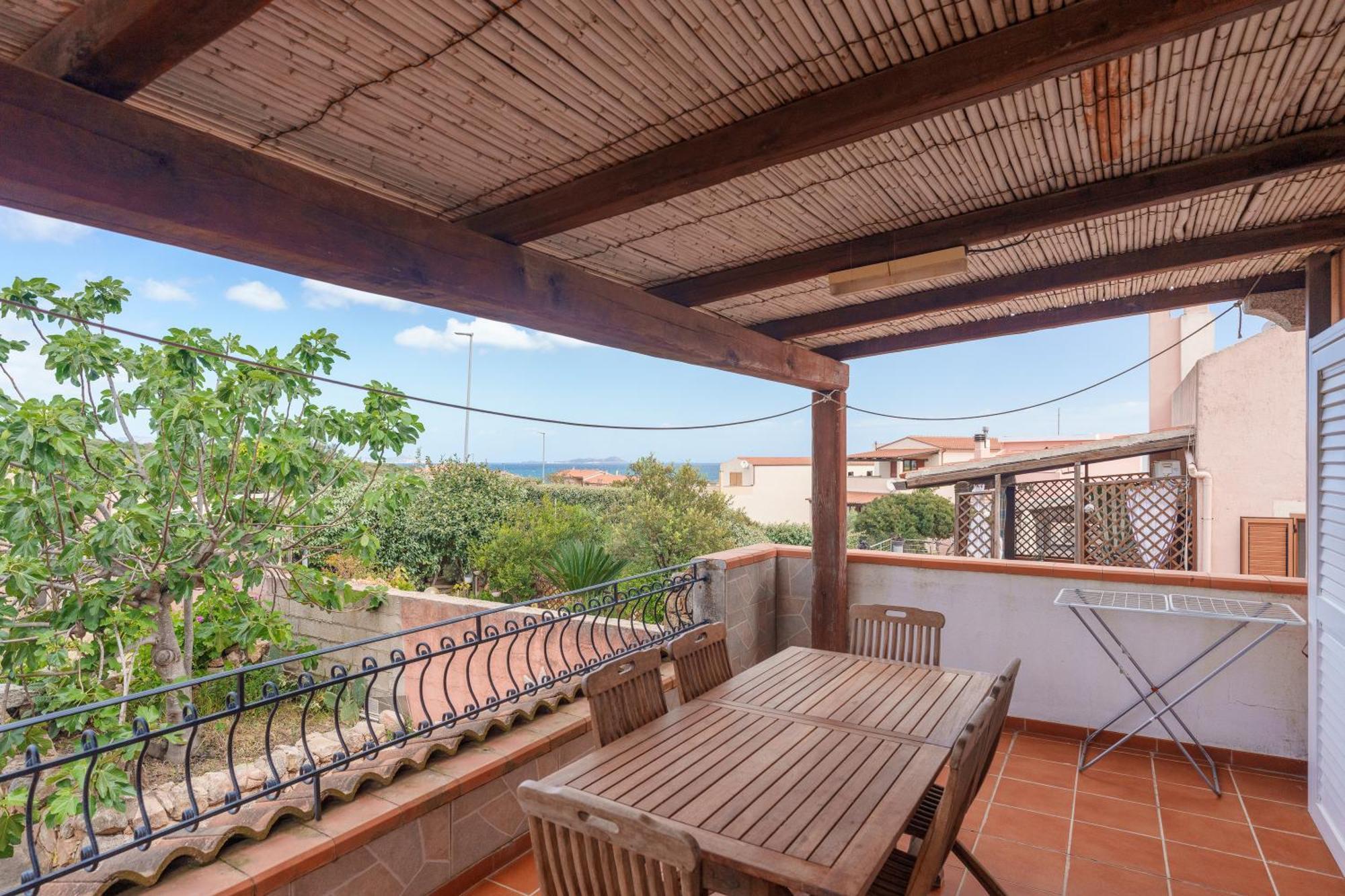 Villa Alfredo גולפו אראנצ'י מראה חיצוני תמונה